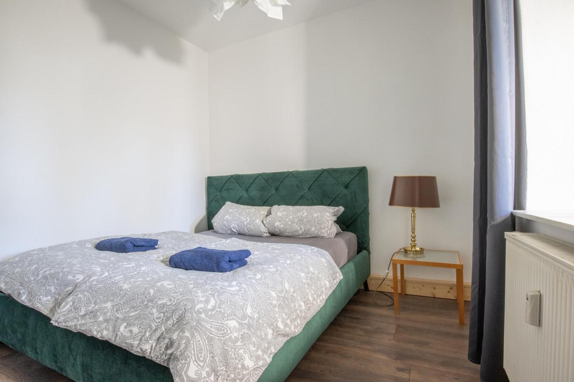 Urige Wohnung Mit Zwei Betten Und Genialer Kueche Mugeln Exterior photo